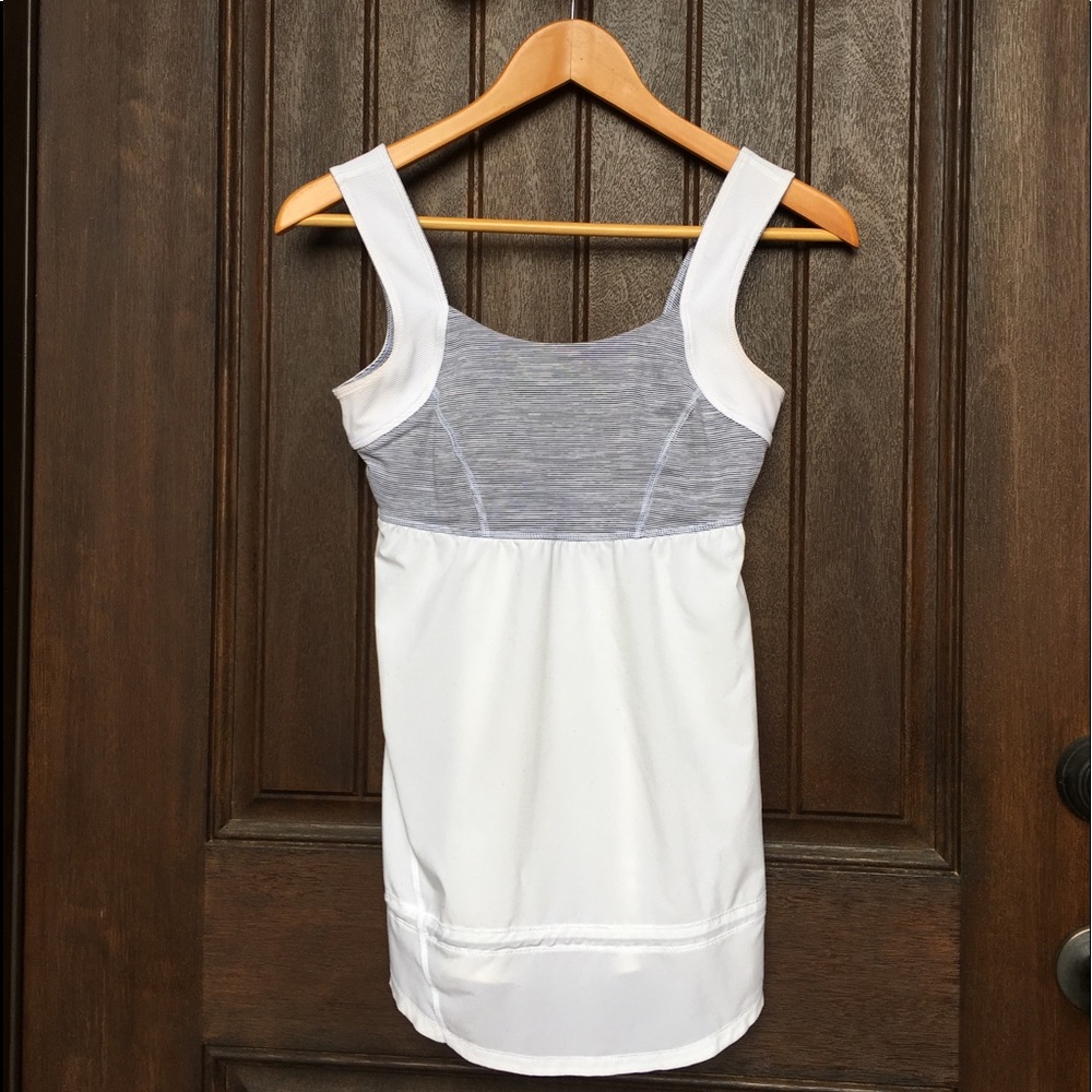 Lululemon Babydoll tank